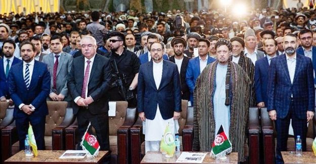 Political Coalitions and their Organizational Foundations in Afghanistan 