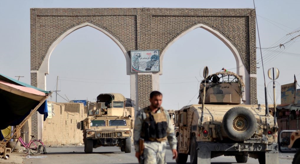 The Taliban Attack on Ghazni and Future of Peace in Afghanistan