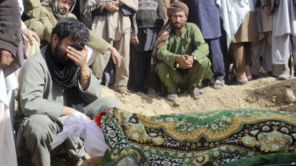 High Civilian Casualties during Four Years of NUG