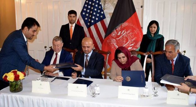 Illegal Extraction and Lack of Transparency in Afghan Mine Contracts