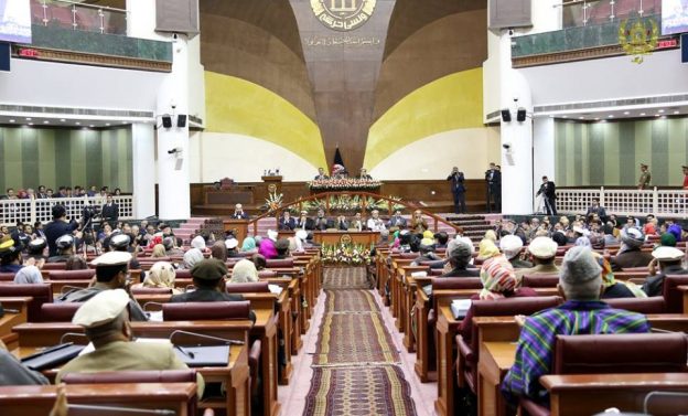 8-year Progress of Wolesi Jirga’s 16th Legislative Term