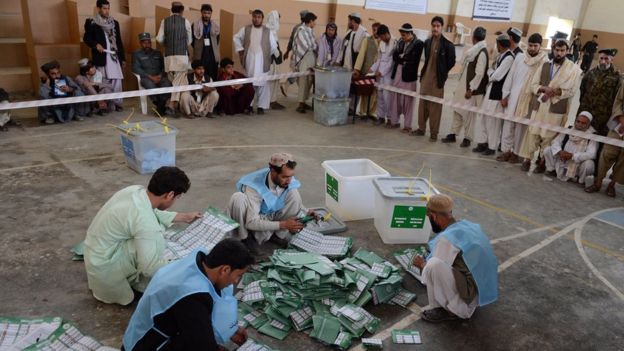 Concerns over Transparency in Parliamentary Elections Results