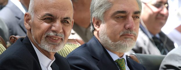 The Struggle against Corruption in Ghani’s Term