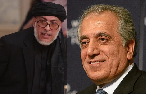 Khalilzad’s Third Visit; Peace Talks with Taliban