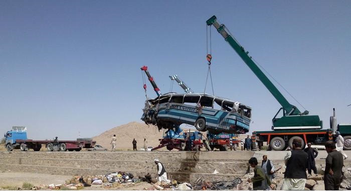 The rise of traffic incidents and responsibilities of Afghan government