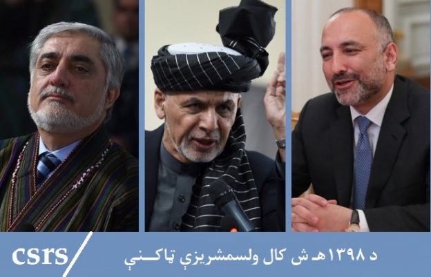 Candidates and the fate of Afghan presidential elections