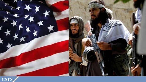 Afghan Peace Process: Six Days of Talks Between the U.S. and Taliban