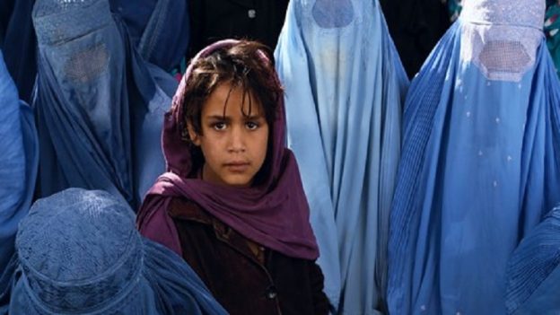 International women’s day and the condition of women in Afghanistan