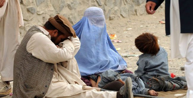 An Insight into Living Conditions in Afghanistan