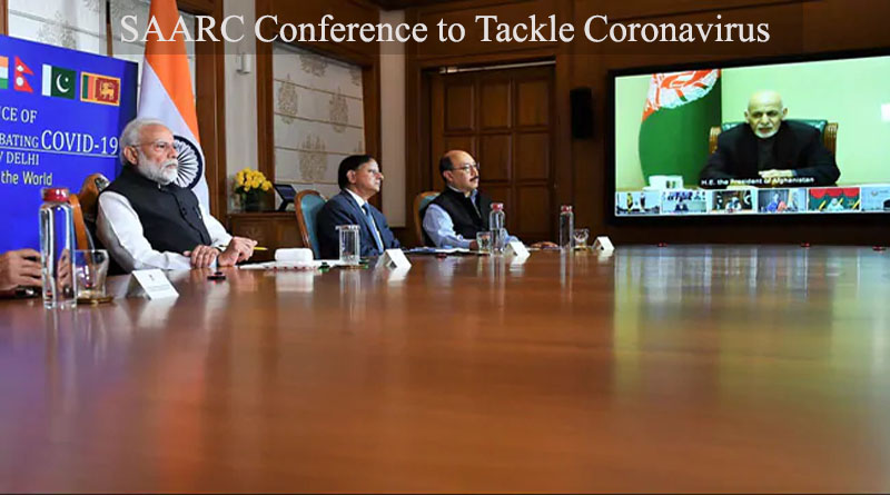 SAARC Conference to Tackle Coronavirus