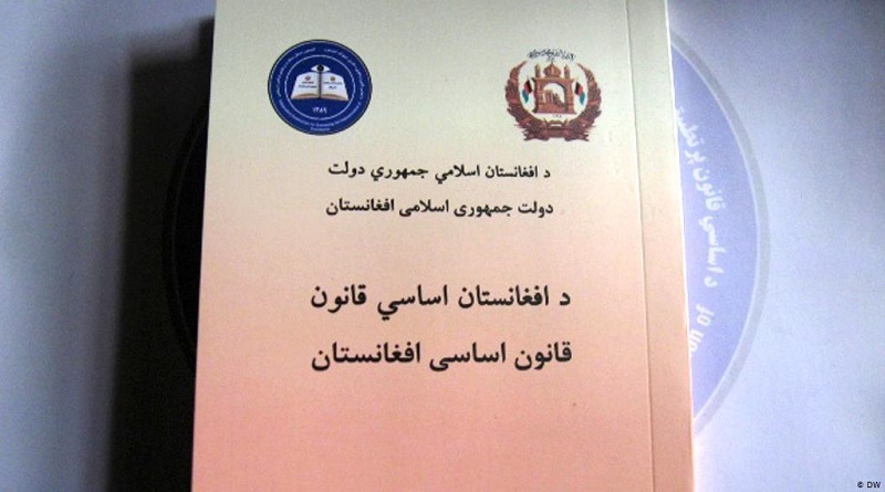 PEACE PROCESS AND THE CONSTITUTION OF AFGHANISTAN