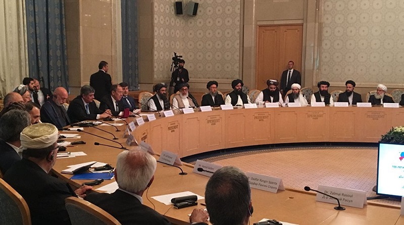 THE SECOND ROUND OF INTRA-AFGHAN DIALOGUE AND THE FUTURE OF THE AFGHAN PEACE