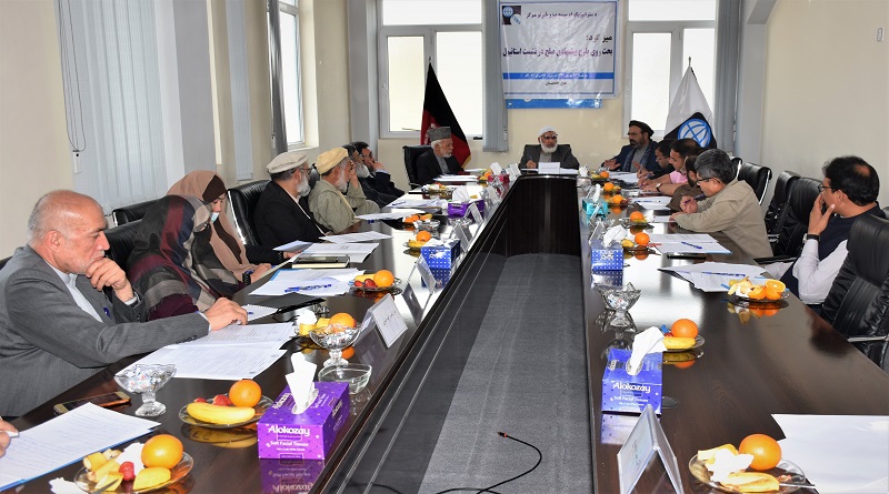 An Overview of the Draft Afghan Peace Plans and Requirements of the Current Stage