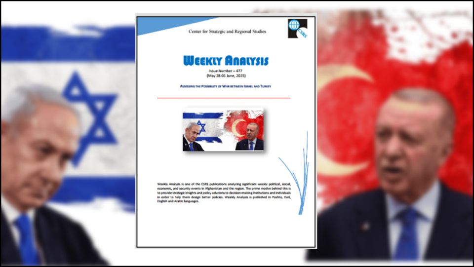 Although a direct war between Turkey and Israel is not yet a reality, rising political, military, and ideological tensions could push both countries closer to open conflict.