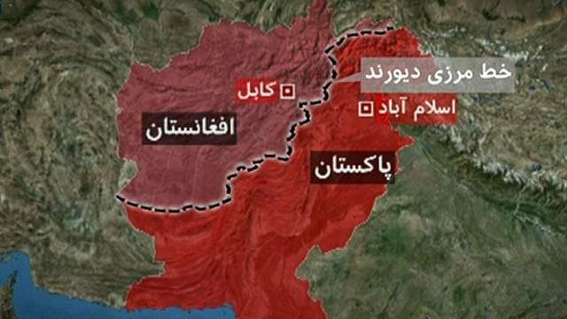 تنشهای مرزی افغانستان و پاکستان دوباره بالا گرفت!