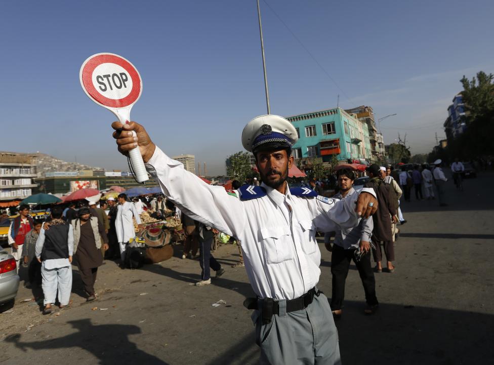 تلفات سنگین حوادث ترافیکی در افغانستان