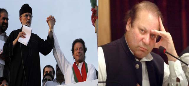 په پاکستان کې د سياسي ګډوډۍ لاملونه او پايلې