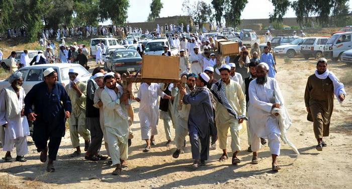 سال ۲۰۱۶ خونین‌ترین سال در یک‌ونیم دهۀ گذشته